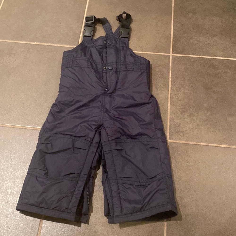 Toddler snow pants